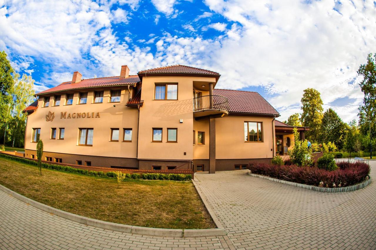 Magnolia- Pokoje Goscinne Zgorzelec Exterior foto