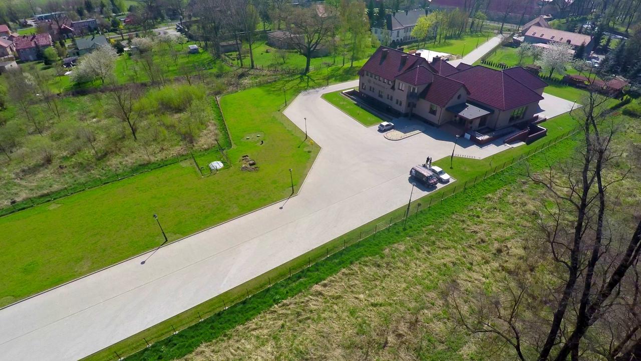 Magnolia- Pokoje Goscinne Zgorzelec Exterior foto